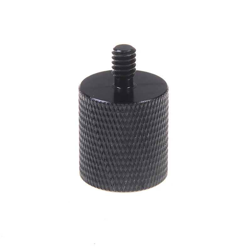 

Aluminum Alloy Microphone 5/8 To 1/4 Adapter Screw Bracket Conversion Level Tripod Adapter For Mic Converter Photo Studio Kits