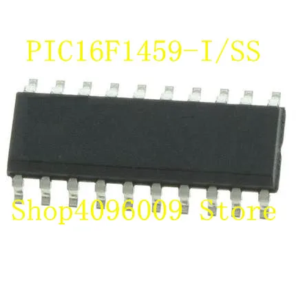 

5PCS/LOT PIC16F1459-I/SS PIC16F1459-I/S0 PIC16F1459-IS/O PIC16F1459-I PIC16F1459 SOP20