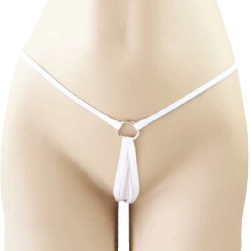 2020 сетчатые прозрачные мини стринги Микро Бикини женские сексуальные купальники