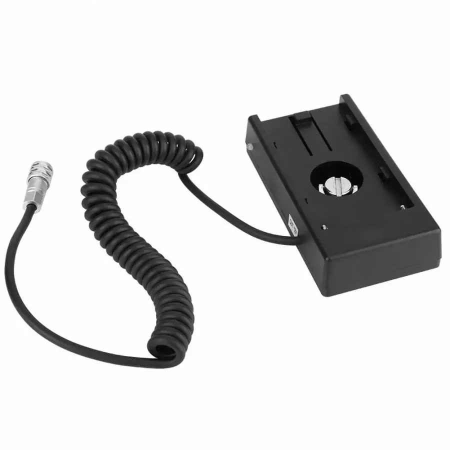 Пластина блока питания аккумулятора для камеры BMPCC 4K|Аксессуары фотостудии| |