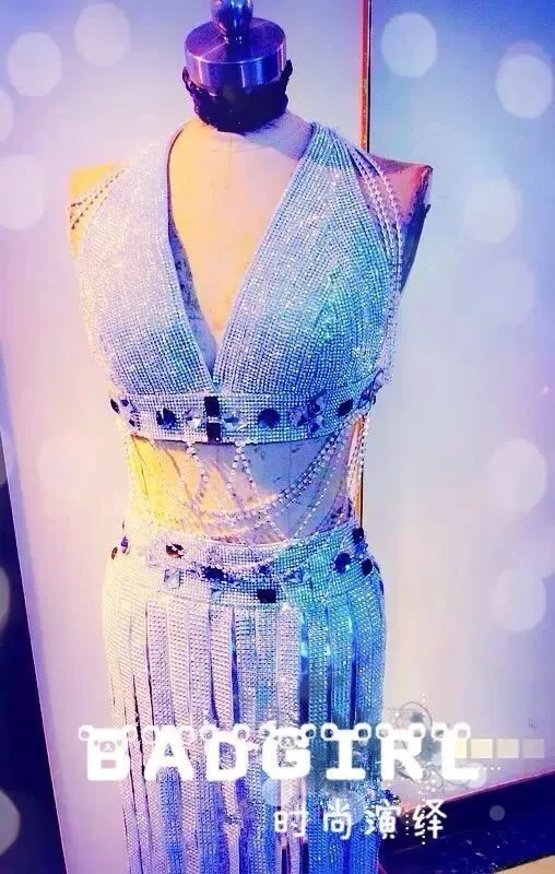 3 мм 2 ряда стеклянная отделка горного хрусталя горным хрусталем декоративным