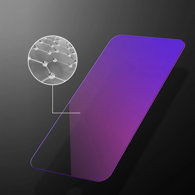 JGKK для Vivo V15 Pro защита экрана из закаленного стекла с защитой от синего излучения