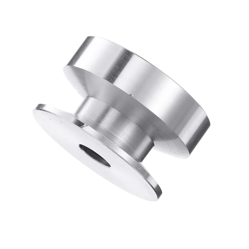 Шкив с одним пазом 40 мм Шпиндельный шкив типа А колеса 8 20 фиксированное отверстие