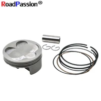 motorcycle accessories cylinder bore size 94 95 95mm piston rings full kit for yamaha yfz450 5tg 11631 10 00 5tg 11631 11 00
