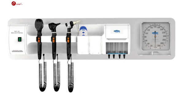 

Hospital Medical Professional Diagnostic Set For Fivesenses With Eye And Ent