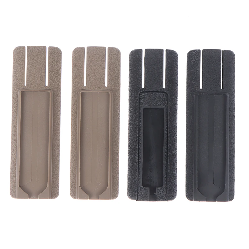 

For Peq 20Mm Delicate Picatinny Rail Cover M4 Airsoft Rifle 4.125" Switch Rail Pads