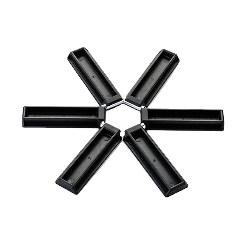 Складные коврики с защитой от ожогов теплоизоляционные подложки кухонные