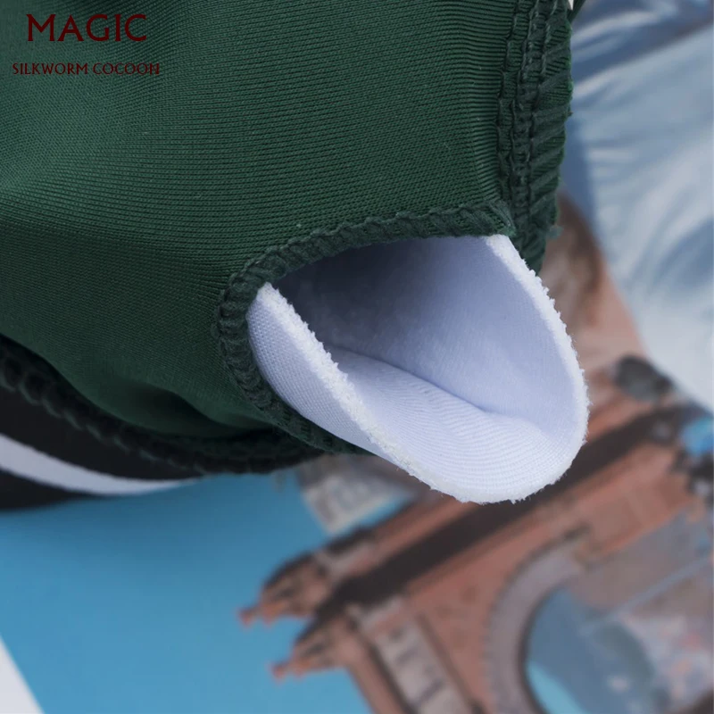 Однотонный зеленый комплект бикини Женский пикантный купальник с жилетом и