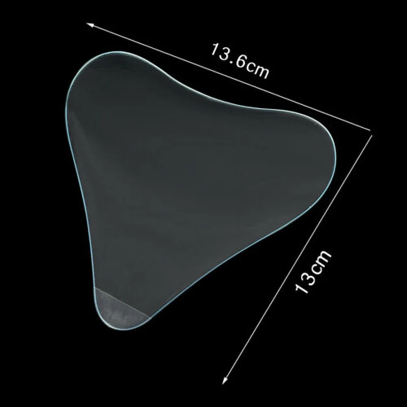 Высокое качество многоразовые силиконовые против морщин груди колодки для