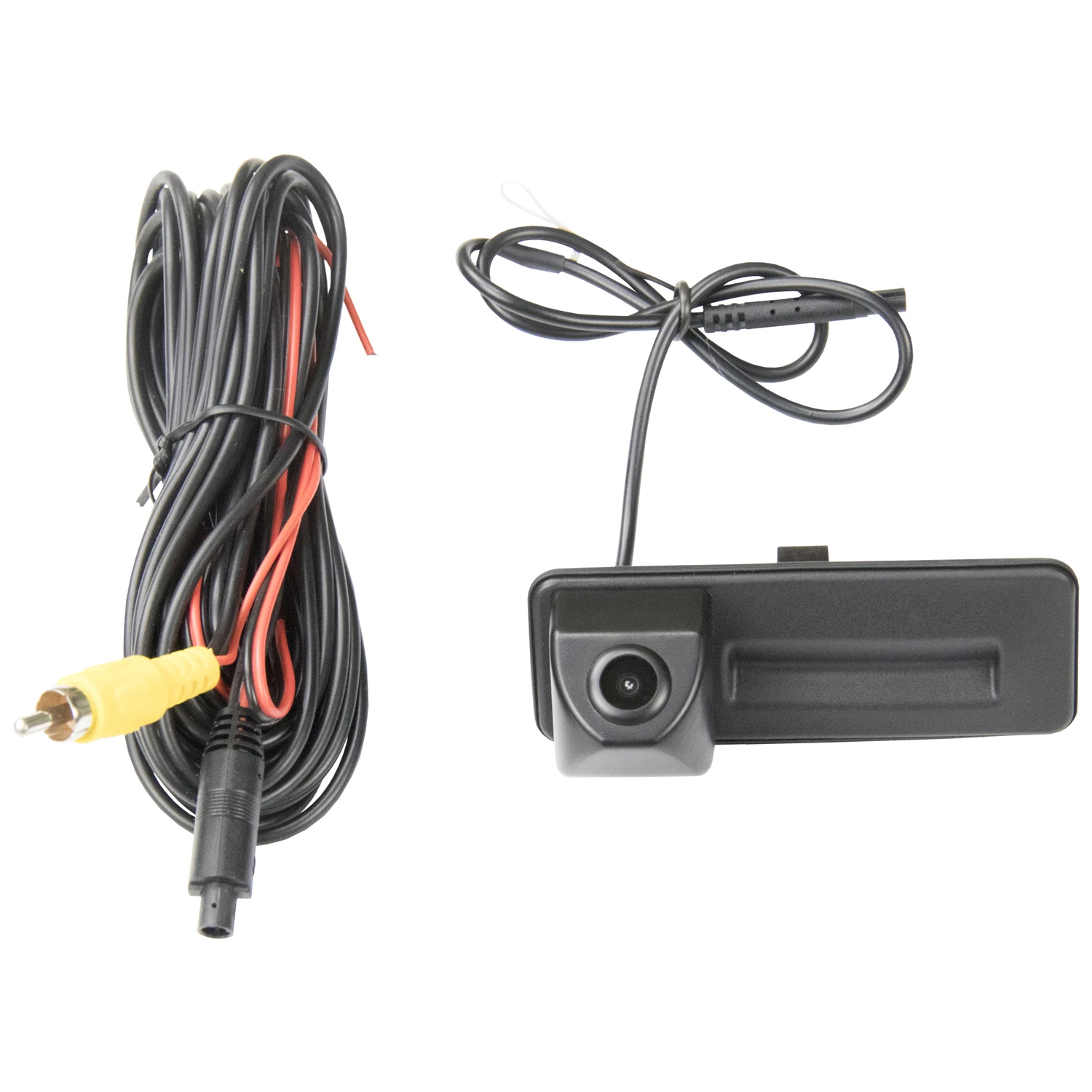 Car Rear Trunk Tailgate Back Door Handle View Backup Camera HD for Skoda Octavia 1Z5 / Mk2 A5 2005 -2015 | Автомобили и мотоциклы