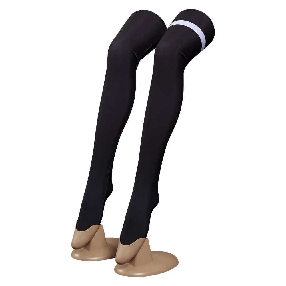 

Honkai Impact Cosplay EVA Asuka Langley Soryu Cosplay Costume Women Shirt Skirt Outfits Halloween Carnival Suit