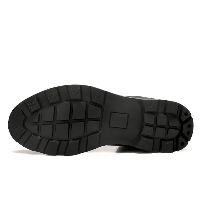 2019 модные зимние ботинки на меху для мужчин кроссовки мужская обувь повседневные