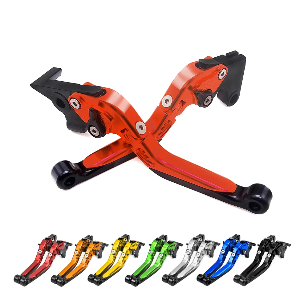 Складные Выдвижные рычаги тормозной муфты для мотоциклов и сцепления Yamaha YZF
