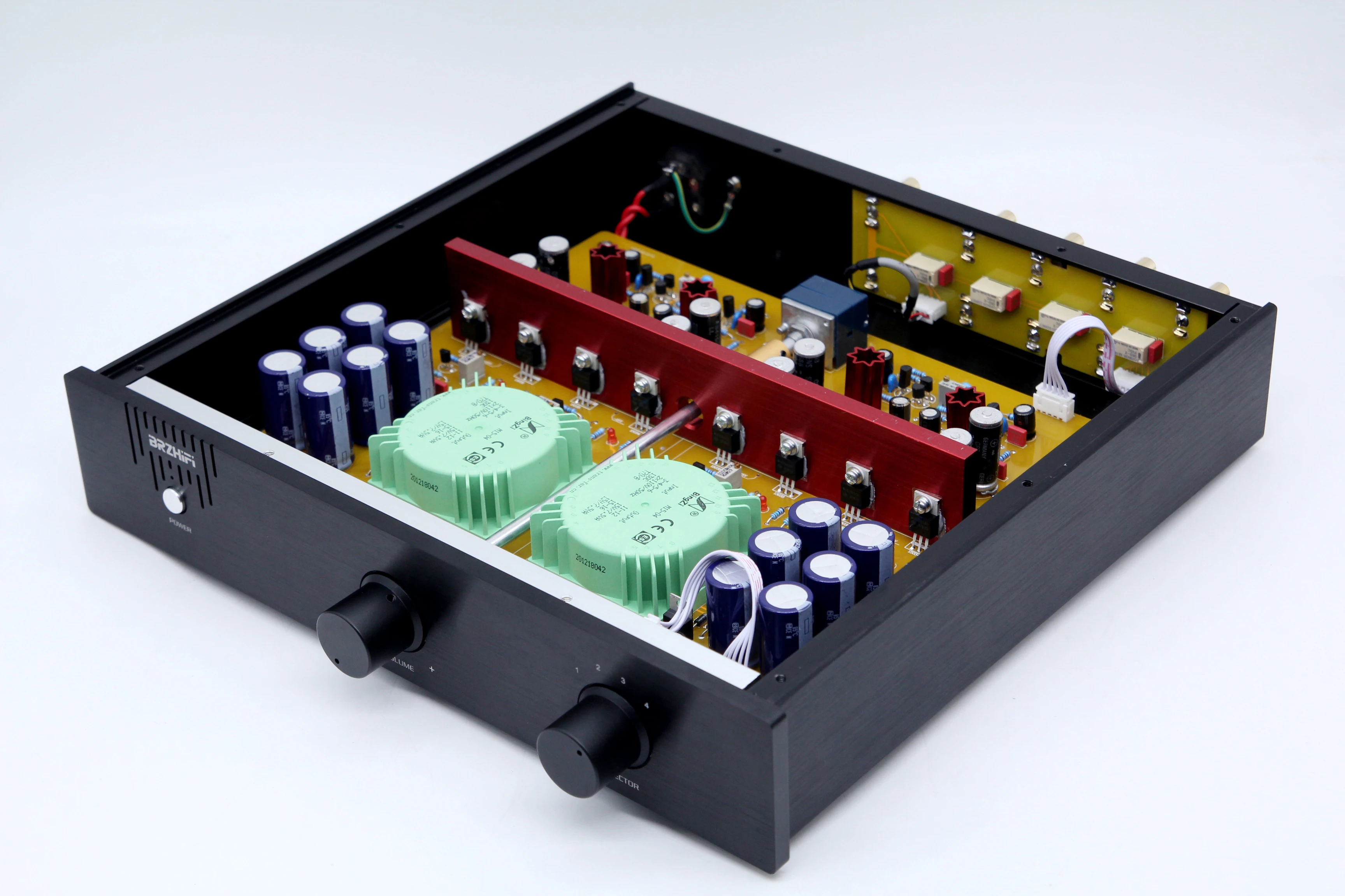 

latest Version Reference MARK LEVINSON JC2 field effect Transistor Class A preamplifier