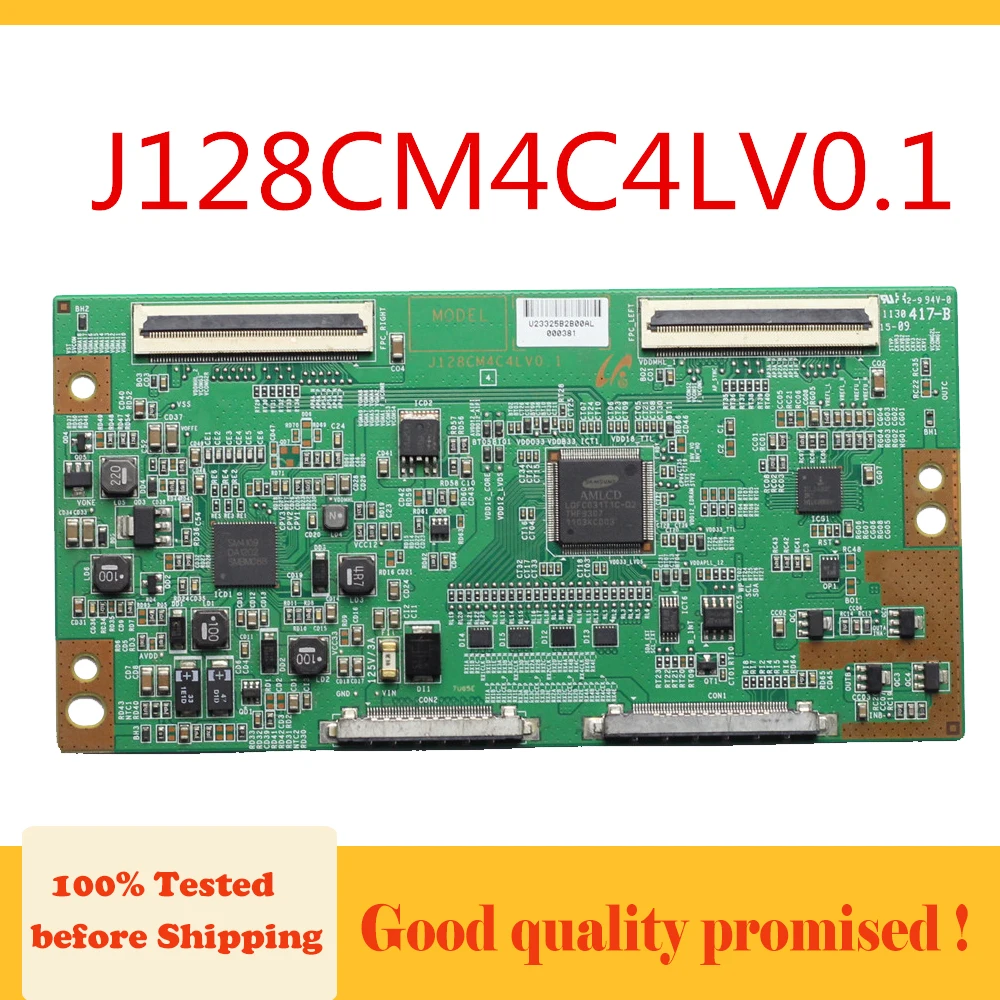 

T-con boards J128CM4C4LV0.1 Logic Board for TV Professional Test Board J128CM4C4LV0.1 Free Shipping
