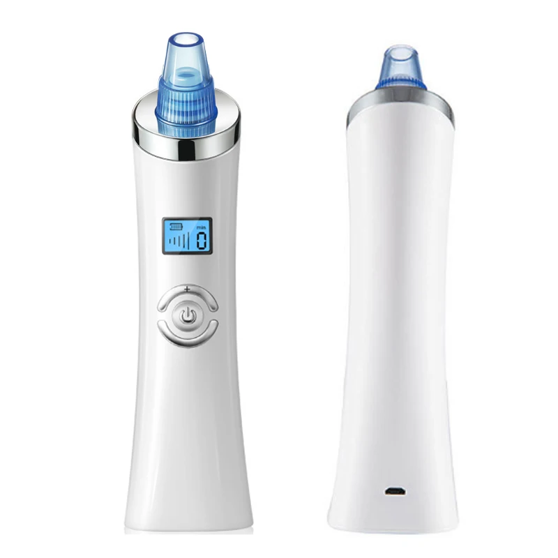 

Blackhead Remover Pore Vacuum Cleaner Face Vacuum Comedone Extractor Tool for Blackhead Whitehead Acne Removal Suction Beauty