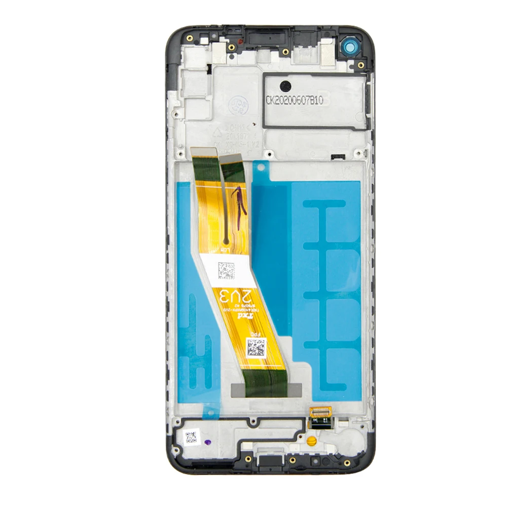 6 4 дюйма для Samsung Galaxy A11 A115F SM-A115F ЖК-дисплей с сенсорным экраном дигитайзер стекло в