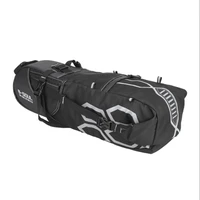 b soul mountain road cycling bicycle saddle bag mtb tail bag 12l large capacity bike pouch seat bag for outdoor riding