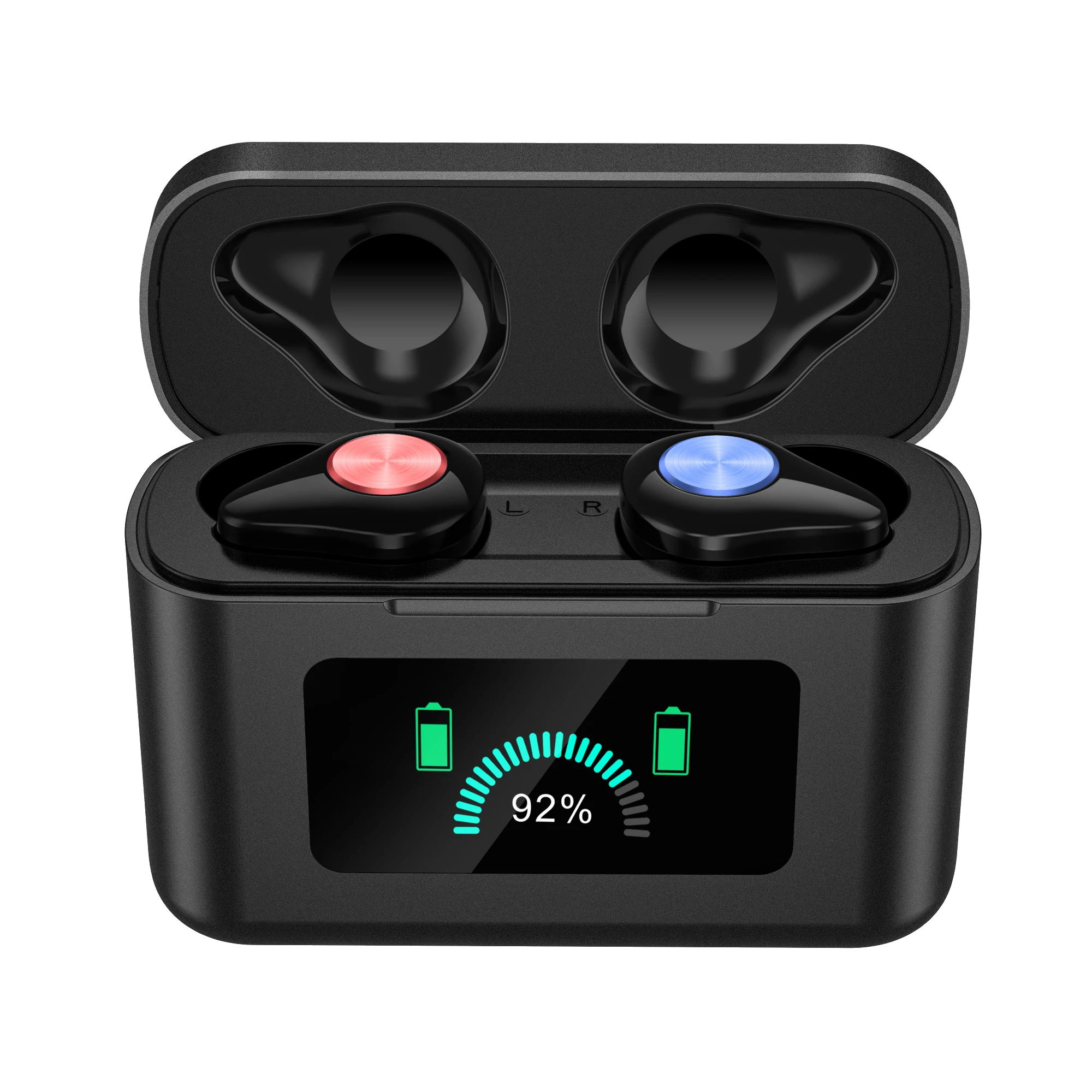 X16 Bluetooth наушники True Беспроводной 5 0 вкладыши TWS в ухо Мини гарнитура