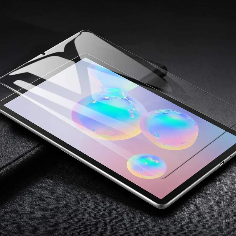 Защита экрана планшета для Huawei T5 10 закаленное стекло Media Pad зеркальная фотография