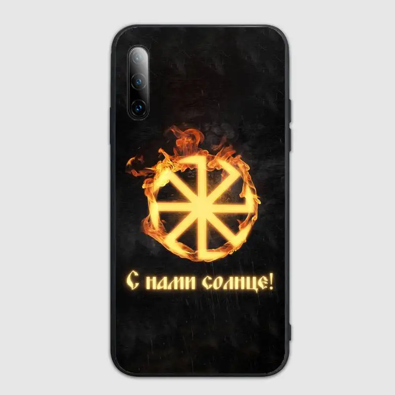 

Vikings Slavic symbol Phone Case For Samsung J 2 4 5 6 7 prime pro plus duo Cover Fundas Coque