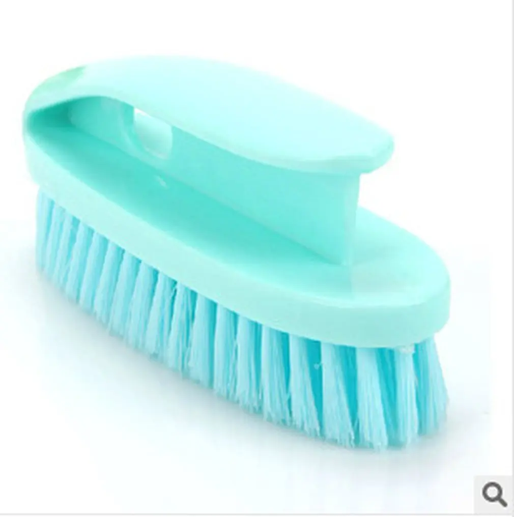 

Multi-function Plastic Plate Laundry Brush