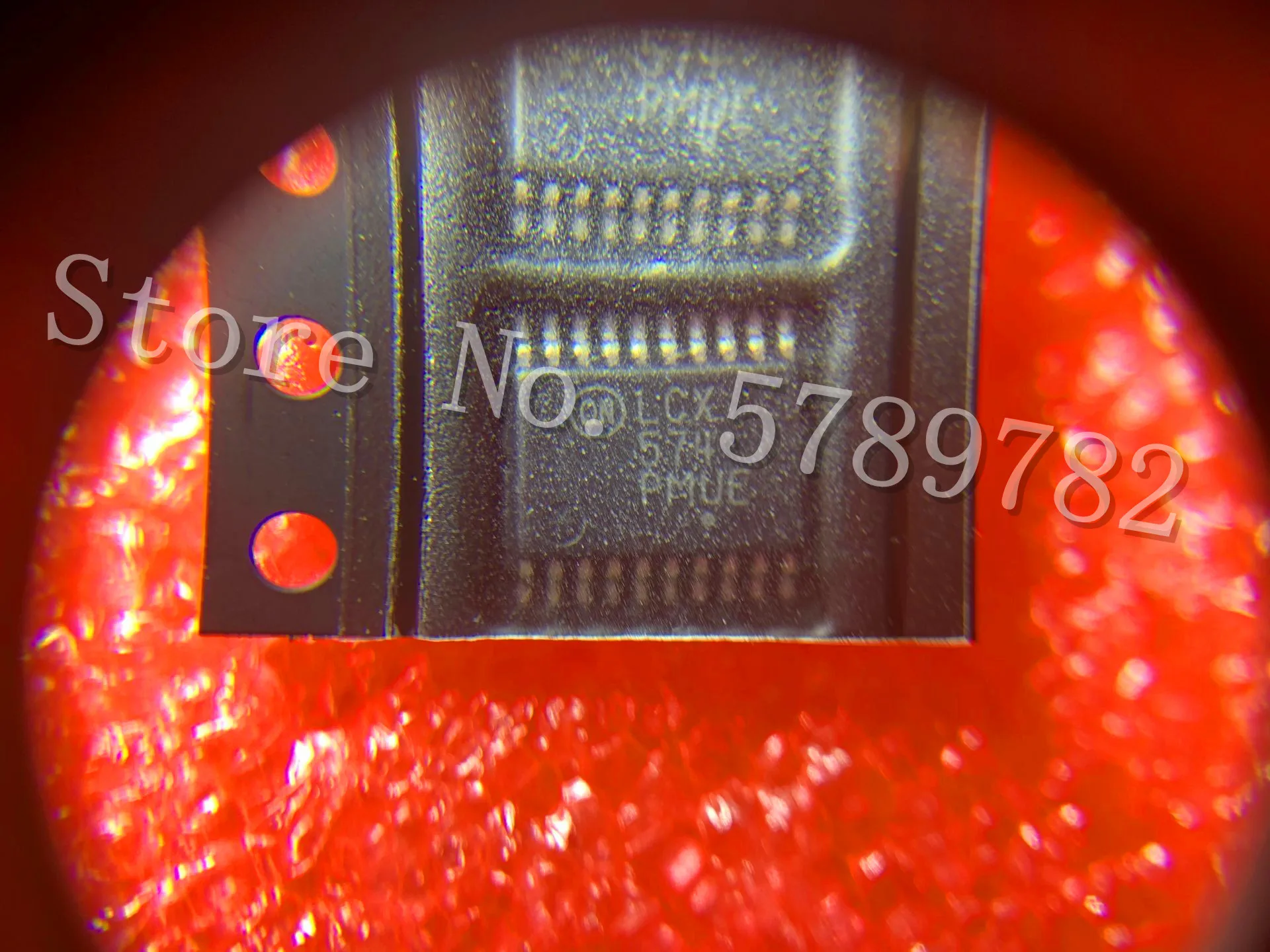 

5pcs/lot LCX574 MC74LCX574DTR2G TSSOP20