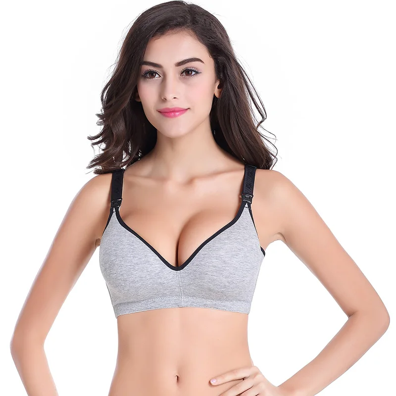 3 шт./упаковка бюстгальтер для кормящих матерей|Бюстгальтеры грудного кормления|