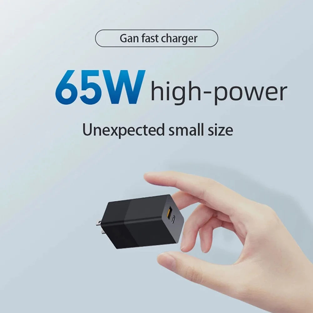 универсальный 65 вт ган 40 30 usb c быс