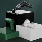 Беспроводной автомобильный пылесос 8000 па, беспроводной ручной автомобильный пылесос для дома и автомобиля, мини-пылесос двойного использования со встроенной батареей