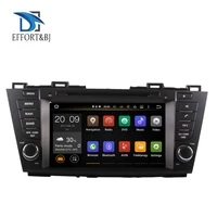 android car gps navigation for mazda 5premacy 2010 2022 auto radio stereo multimedia dvd player with bluetooth wifi mirror link