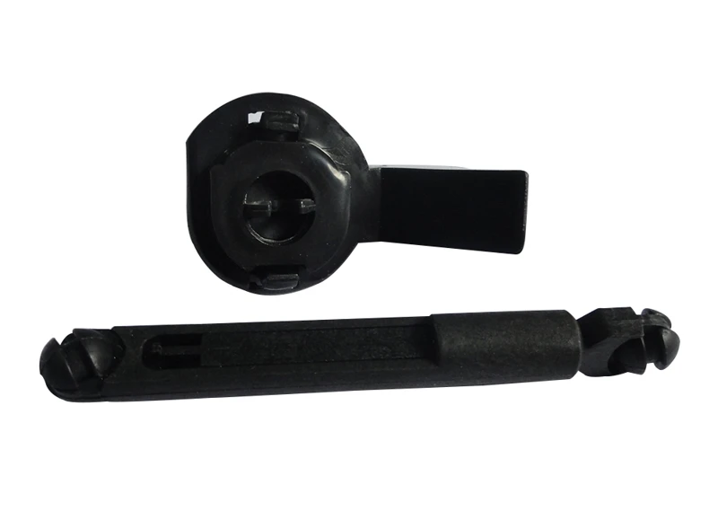 Замки крышки двигателя для Ford Focus 2 2005 2011 1 комплект|pole| |