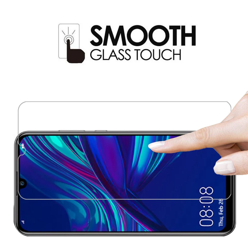 Чехол для huawei p smart z plus pro 2018 2019 2020 защитная пленка из закаленного стекла защитный