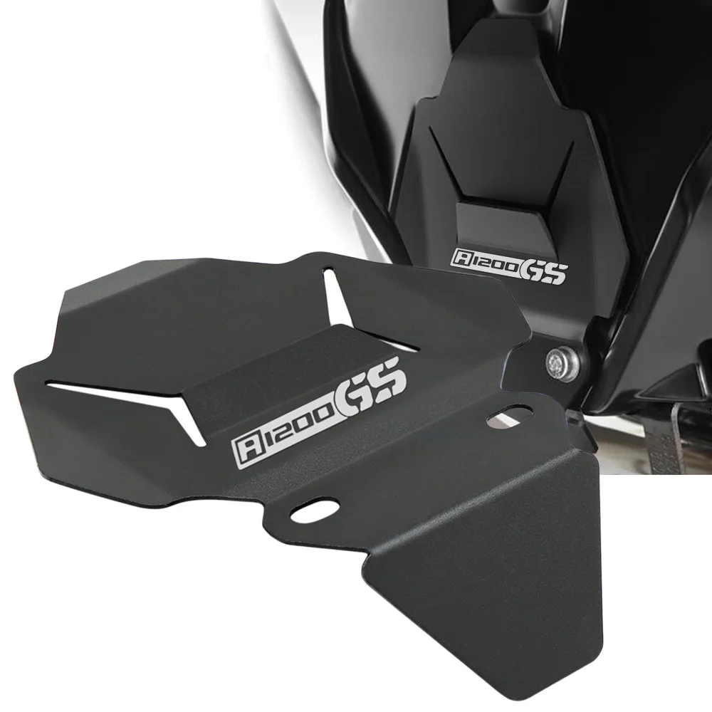 

Защита корпуса двигателя для мотоцикла, черный, алюминиевый, для BMW R1200GS R 1200 R1200 GS LC ADV ADVENTURE