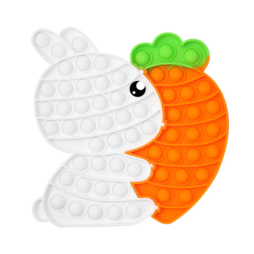 

Игрушка-Кролик для детей, игрушка-антистресс для детей