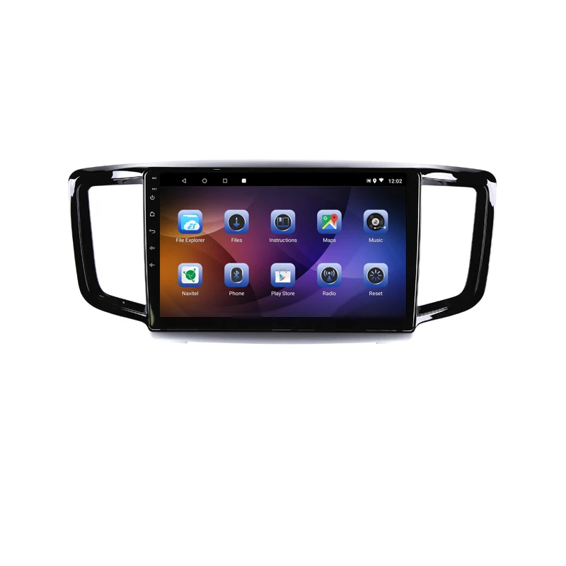 10 1 &quot4G RAM 8 ядер Android автомобильный DVD GPS навигация для Honda Odyssey 2015 2016 2017 аудио стерео