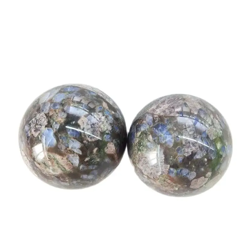 

Натуральный высококачественный лечебный шар, каменная сфера для украшения