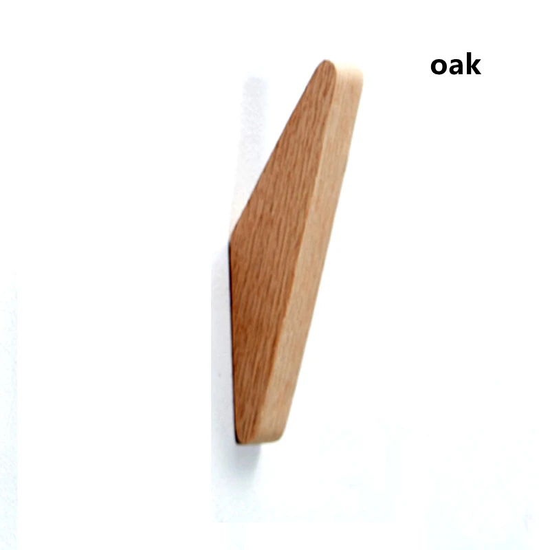 

Крючок из черного ореха CORATED