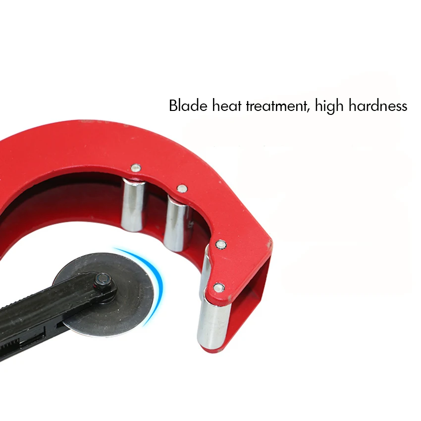 

PPR Pipe Cutter 14-65mm/50-120mm Dual-purpose Scissors, Great for Composite Pipe PE Plastic Hot Melt Pipe PVC Pipe Cutter