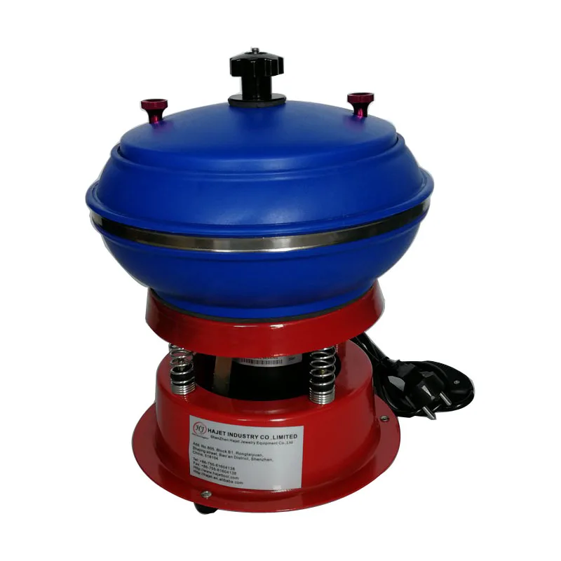 Инструменты для изготовления ювелирных изделий вибростакан 220 В 8-дюймовый