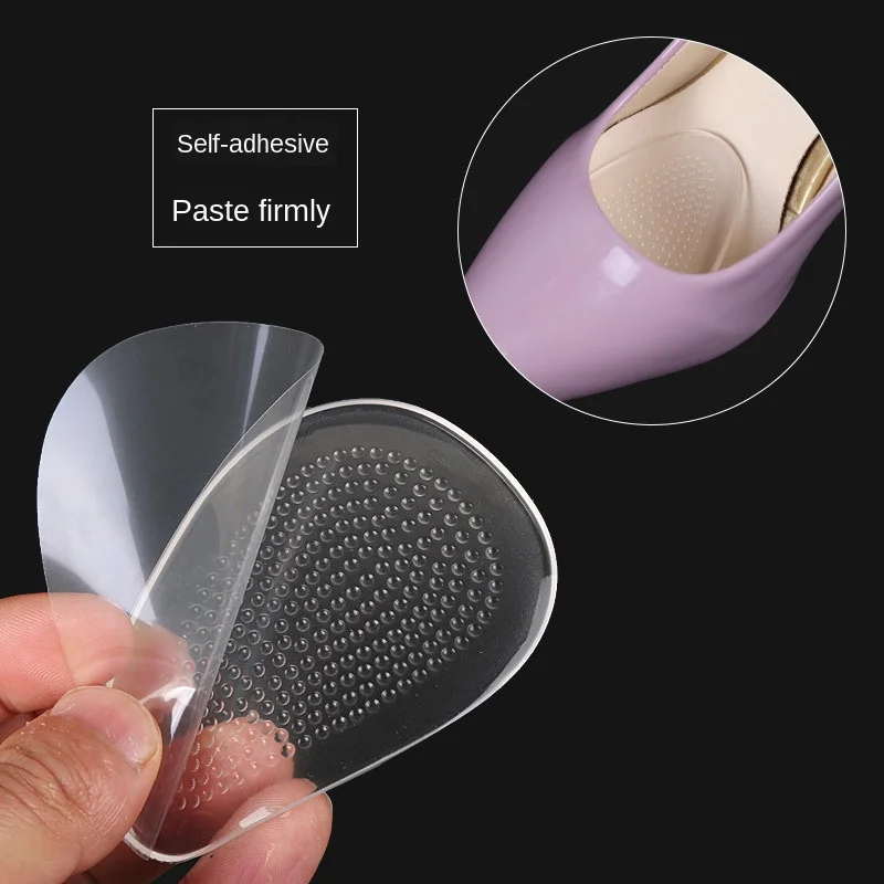 1 пара дышащие противоскользящие стельки для передней части стопы | Обувь