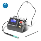 Паяльная станция I2C NANO без свинца, Сварочная платформа с быстрым нагревом 1S, с ручками C245C210C115, Жала для пайки для ремонта печатных плат