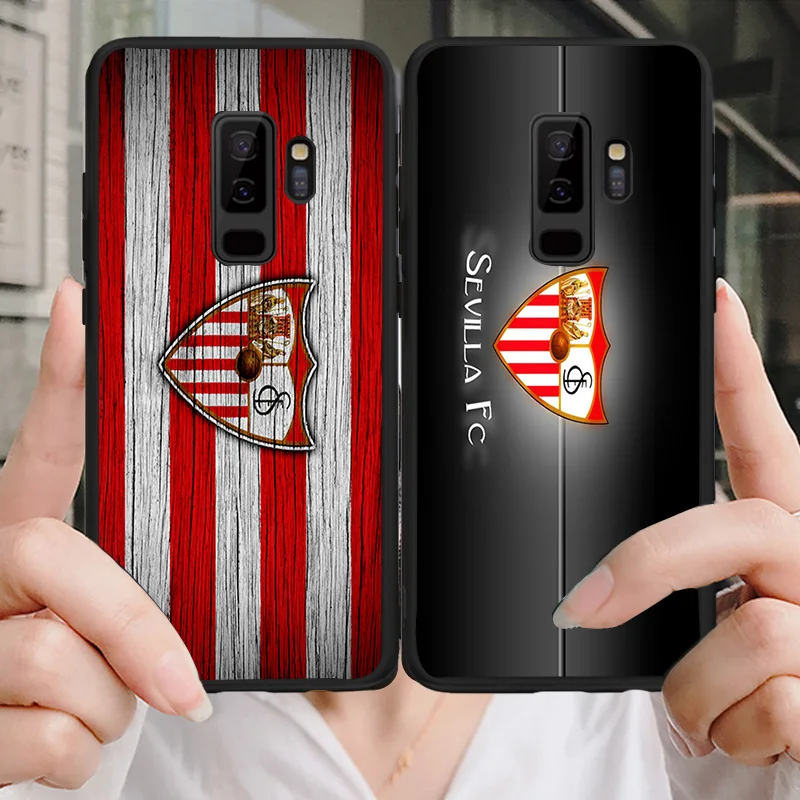Yinuoda чехол для телефона Munir FC samsung Galaxy Shell S10 S9 8 Plus S6 S7 Edge силиконовый черный мягкий