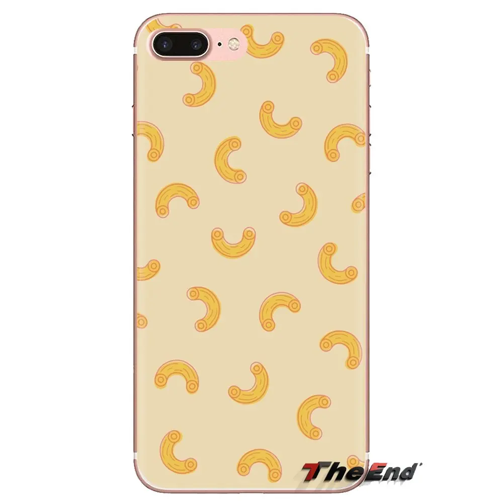 Чехол из ТПУ с изображением еды обои Tumblr для huawei P Smart Y6 P8 P9 P10 Plus Nova P20 Lite Pro Mini 2017 SLA-L02