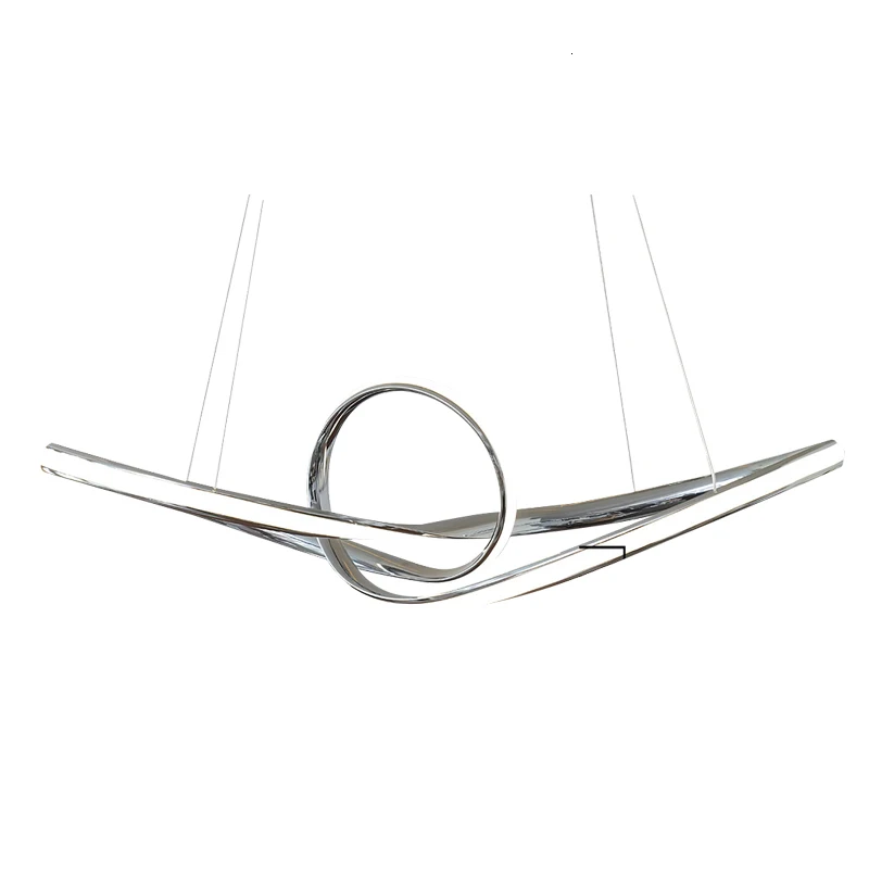 Новинка! Северная Европа светодиодный светильник для гостиной ресторан