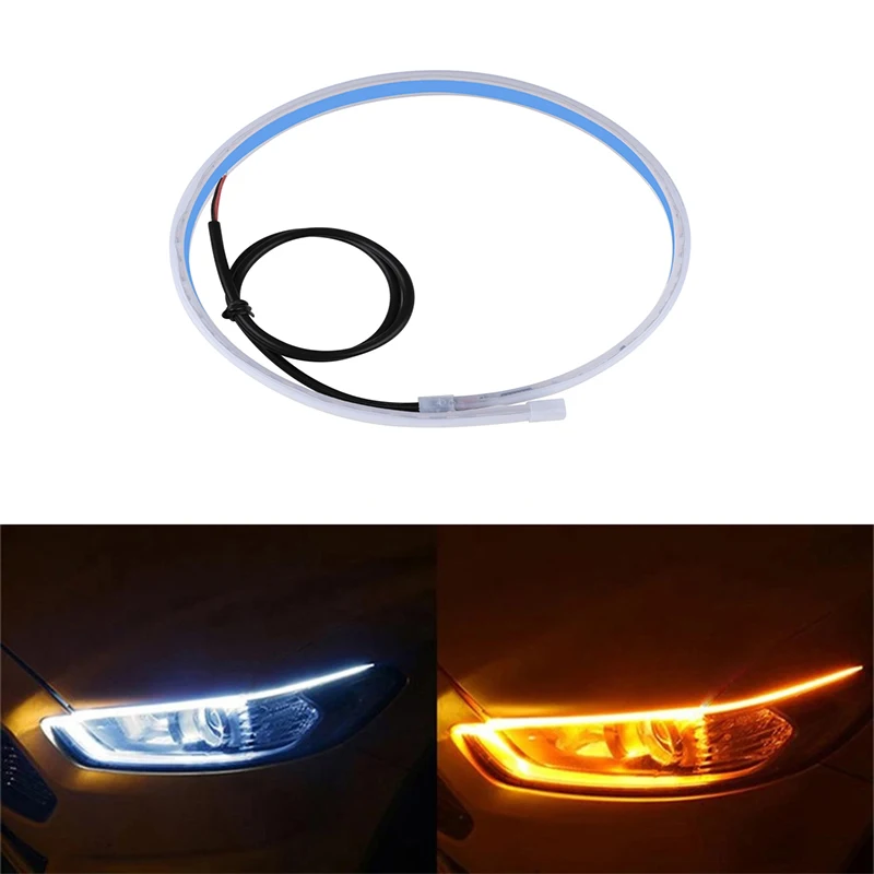 

Светодиодная лента, 2 шт., 60 см