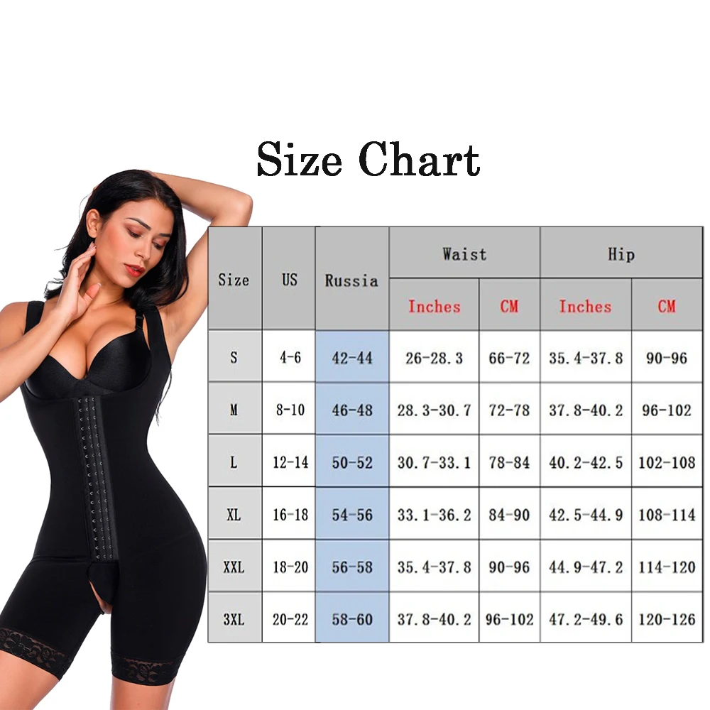 

Hexin Fajas Full Body Shaper Modeling Belt Waist Trainer Butt Lifter Thigh Reducer Panties Tummy Control Push Up Shapewear