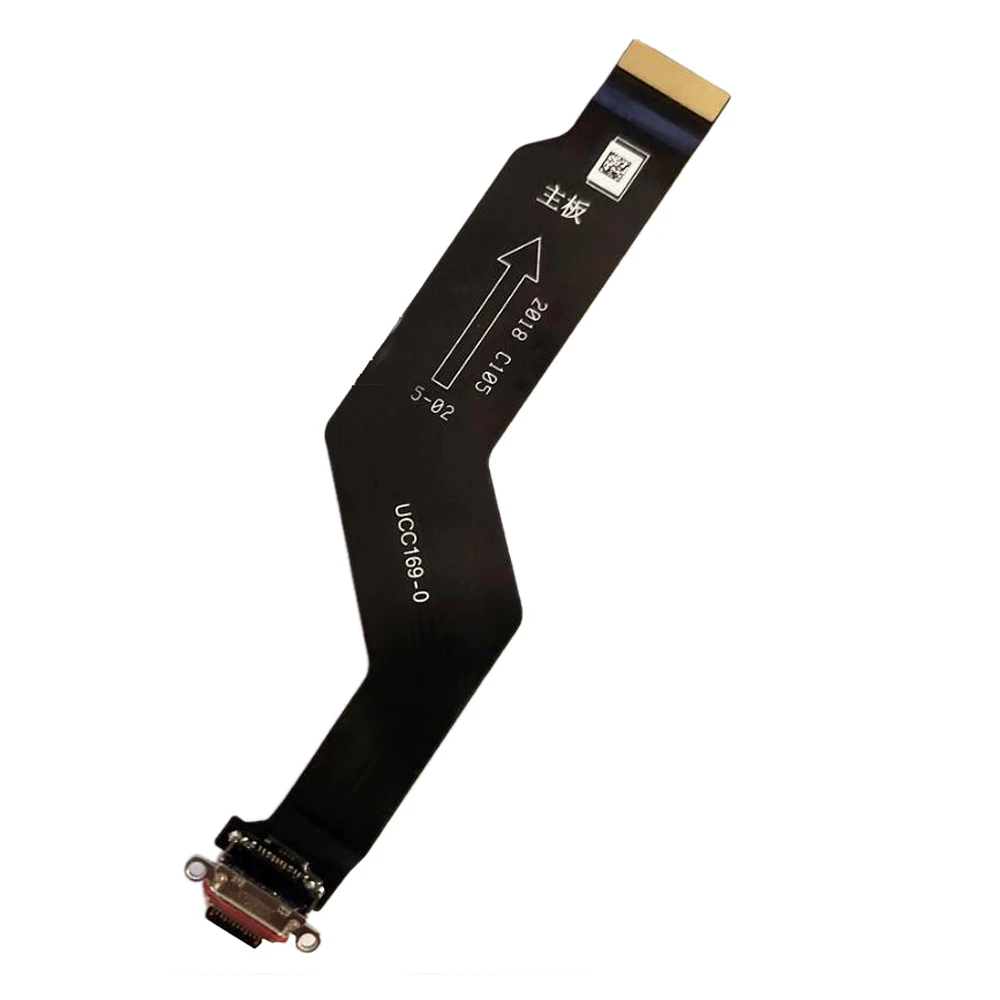 

USB Type-C Charging ChargerPort Flex Cable DockConnector Parts For OnePlus 8T