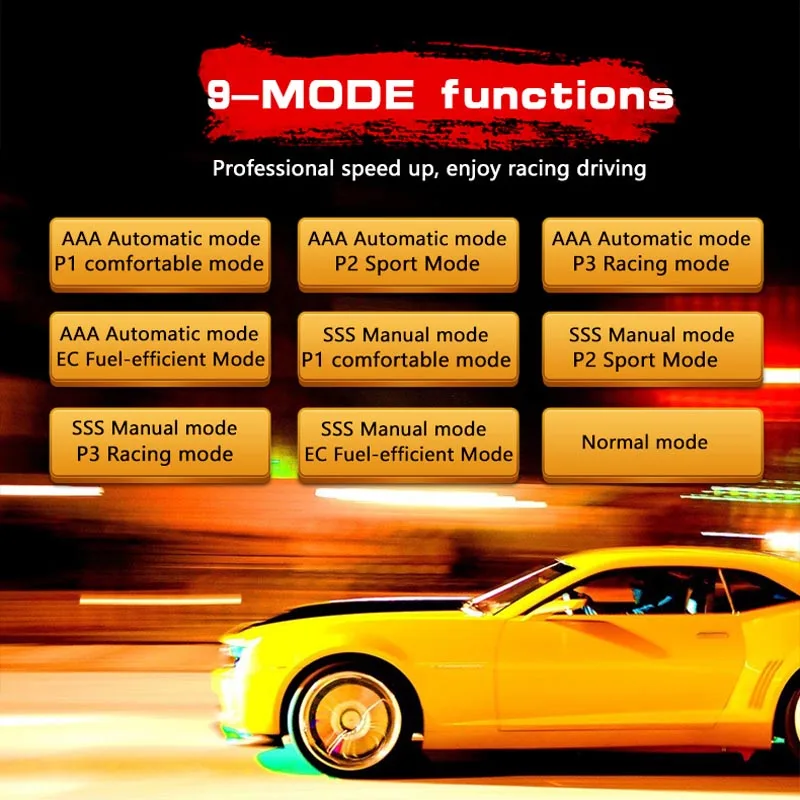 F1 автомобиль OBD2 II ручной переключатель HUD км/ч миль/ч Предупреждение о превышении