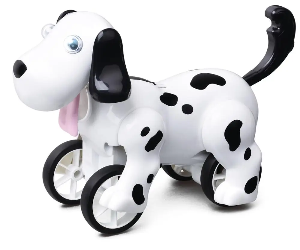 777 601 подарок на день рождения RC zoomer dog 2 4G беспроводной пульт дистанционного